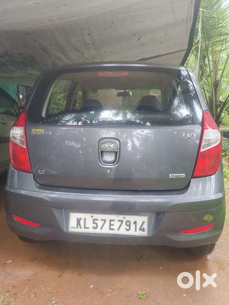 Hyundai I10 Kappa 2012 Petrol