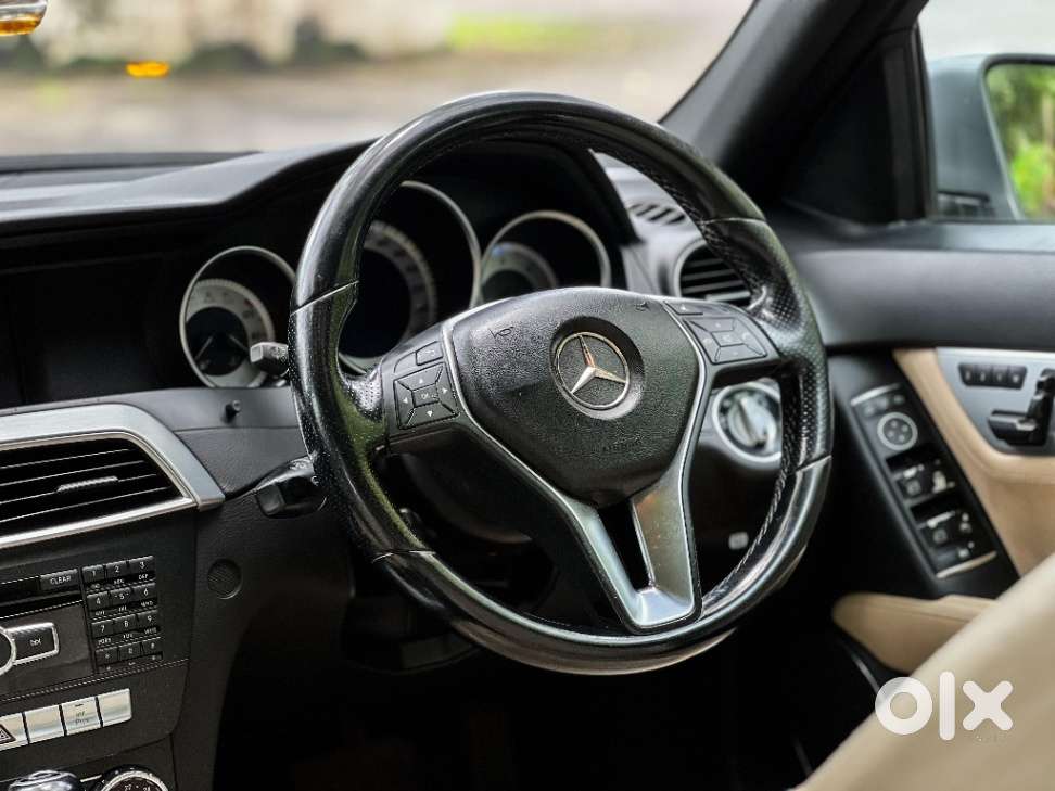 Mercedes-benz C-class 2.1 250 Cdi Avantgarde, 2012, Diesel