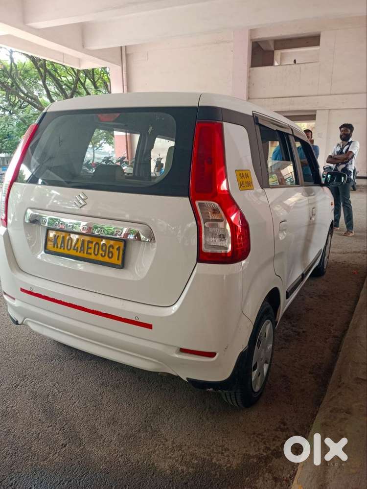 Maruti Suzuki Wagon R Zxi, 2024, Petrol