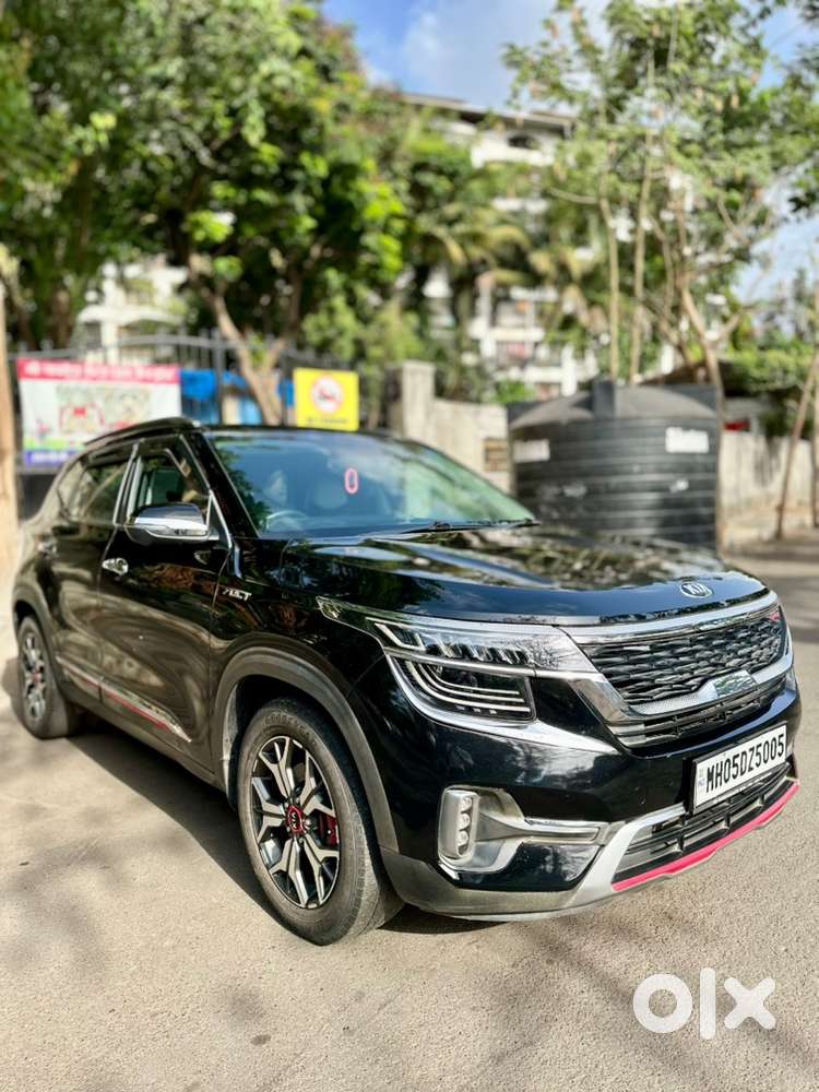 Kia Seltos 1.5 Gtx+ Dct 2020