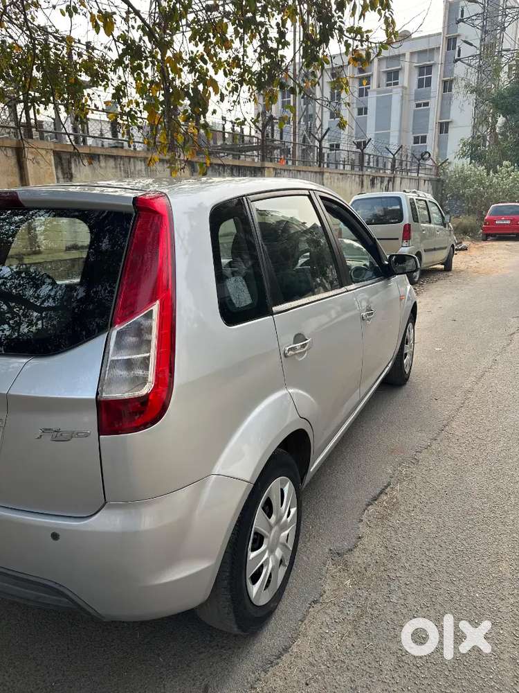 Ford Figo Petrol 2014 Manual