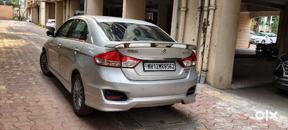 Maruti Suzuki Ciaz 2016 Diesel Well Maintained