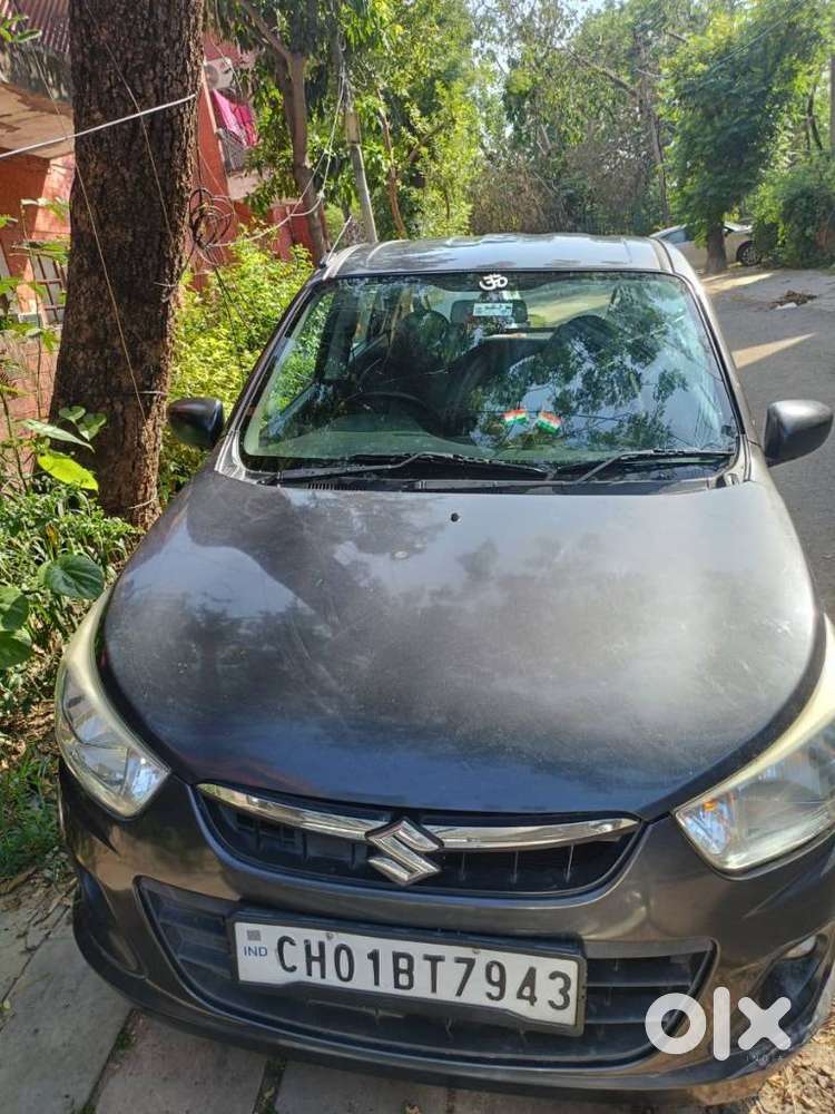 Maruti Suzuki Alto K10 Vxi, 2018, Petrol