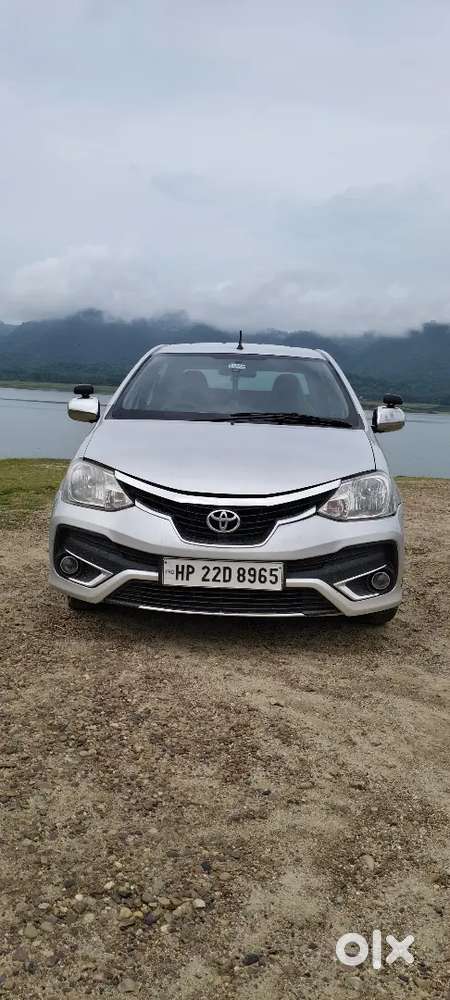 Toyota Etios 2011 Diesel Manual