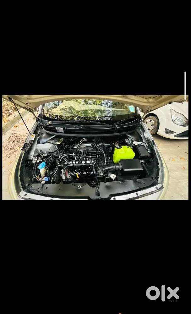 Hyundai New I20 Magna 2015