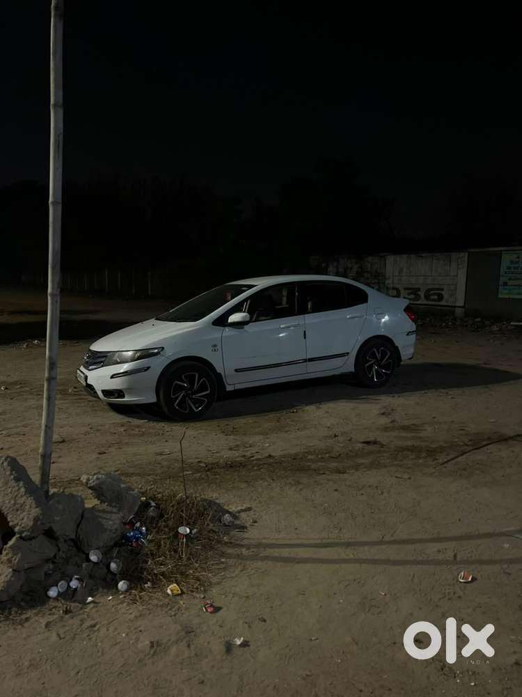 Honda City 2012 Model