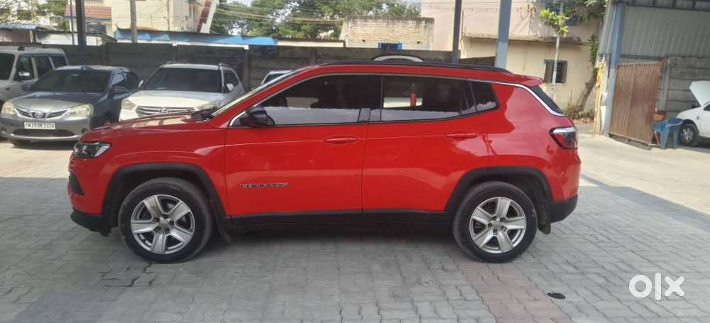 Jeep Compass 1.4 Sport, 2021, Diesel