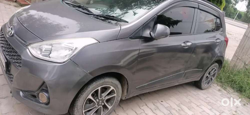 2018 Hyundai Grand I10 1.2 Crdi Asta