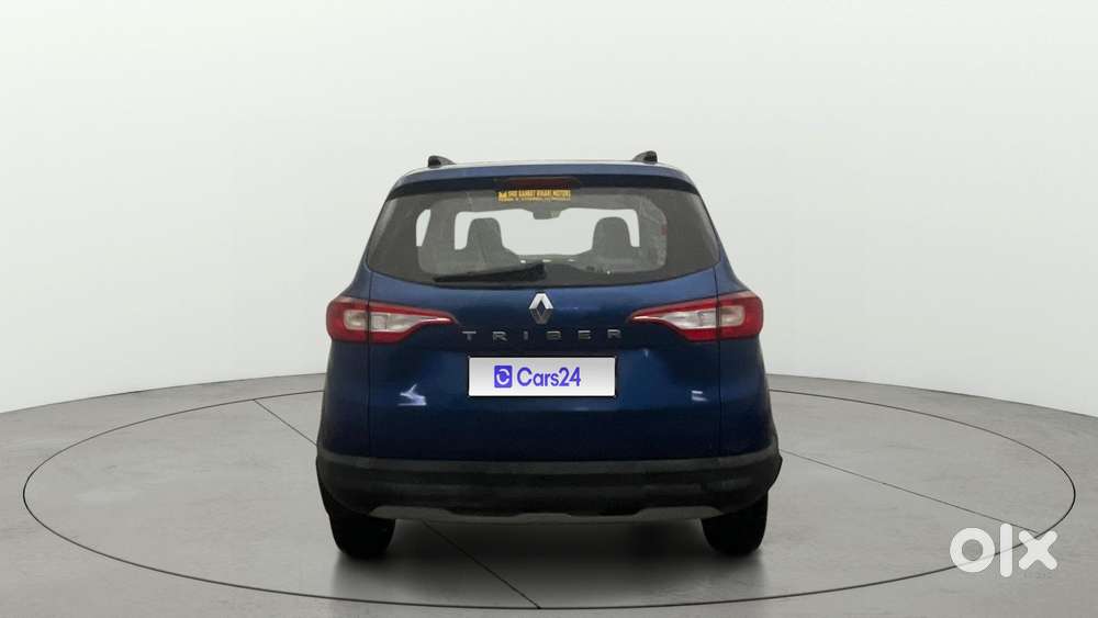 Renault Triber Rxz, 2021, Petrol