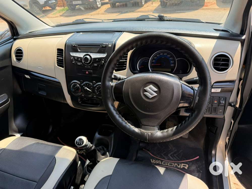 Maruti Suzuki Wagon R 1.0 2010-2019 Vxi (o), 2018, Petrol