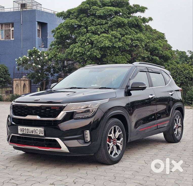 Kia Seltos Gtx Plus At D, 2020, Diesel