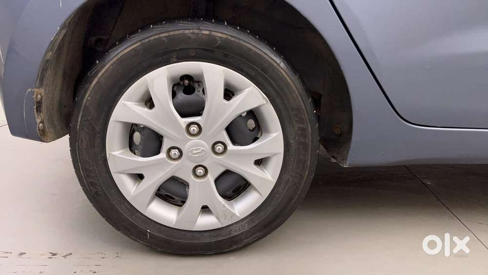 Hyundai Grand I10 1.2 Kappa Magna At, 2016, Petrol