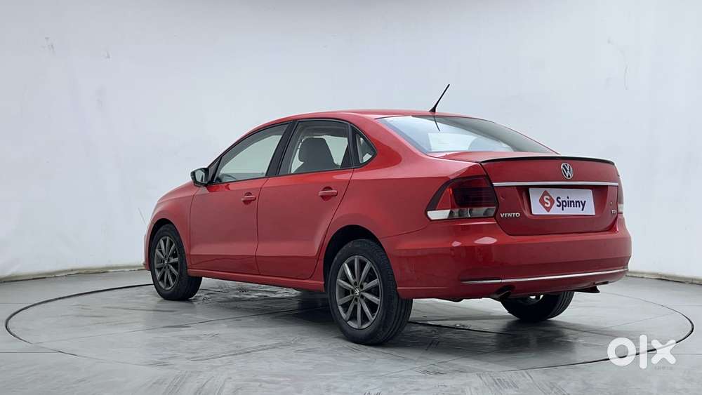 Volkswagen Vento Gt 1.5 Tdi, 2018, Diesel