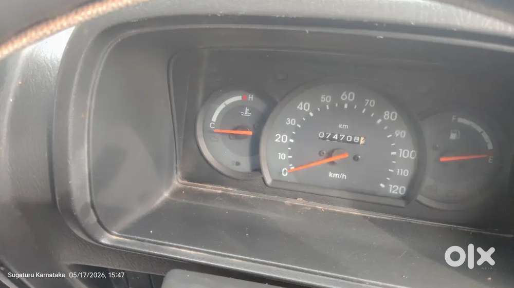 Maruti Suzuki Omni 2014
