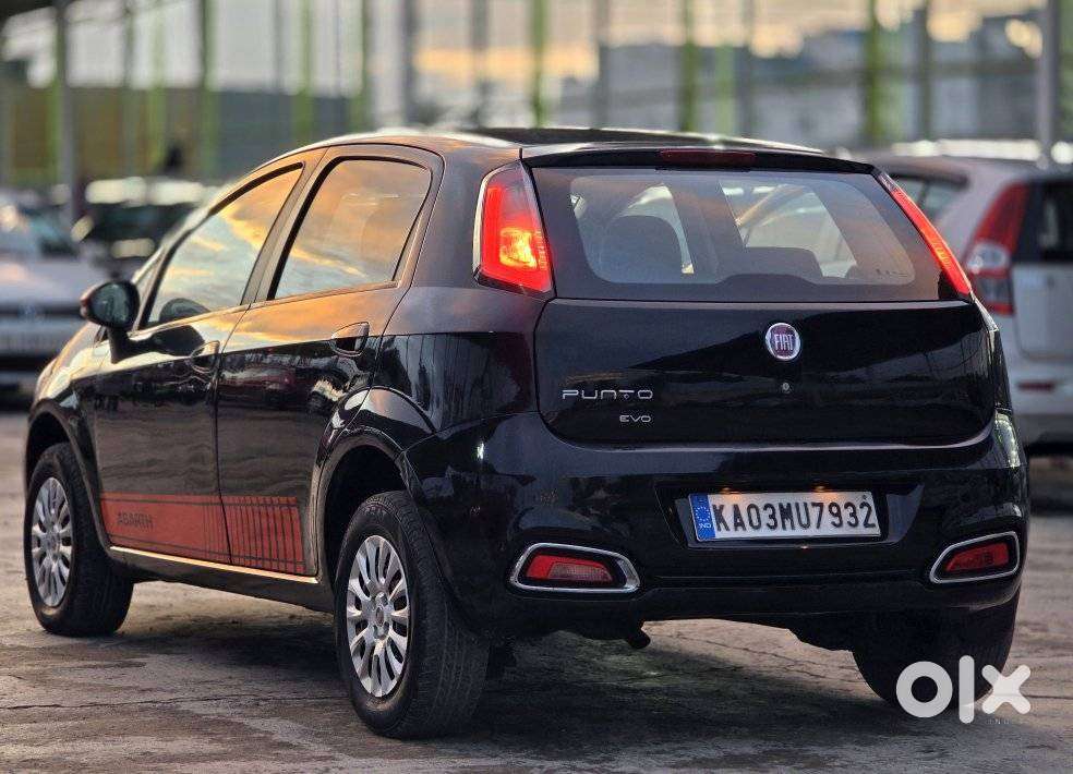 Fiat Punto Evo Dynamic Multijet 1.3, 2014, Diesel