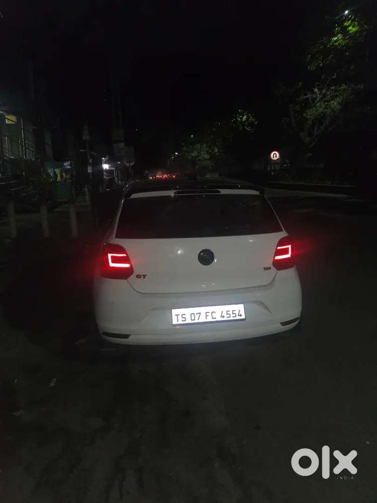 Volkswagen Polo 2017 Gt