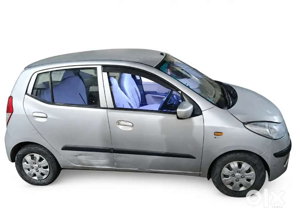 Hyundai I10 2010 Petrol Magna