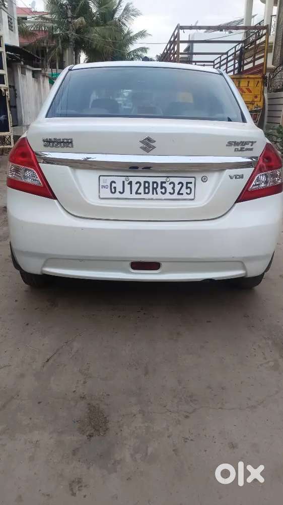 Swift Dzire Maruti Suzuki 2013 Diesel