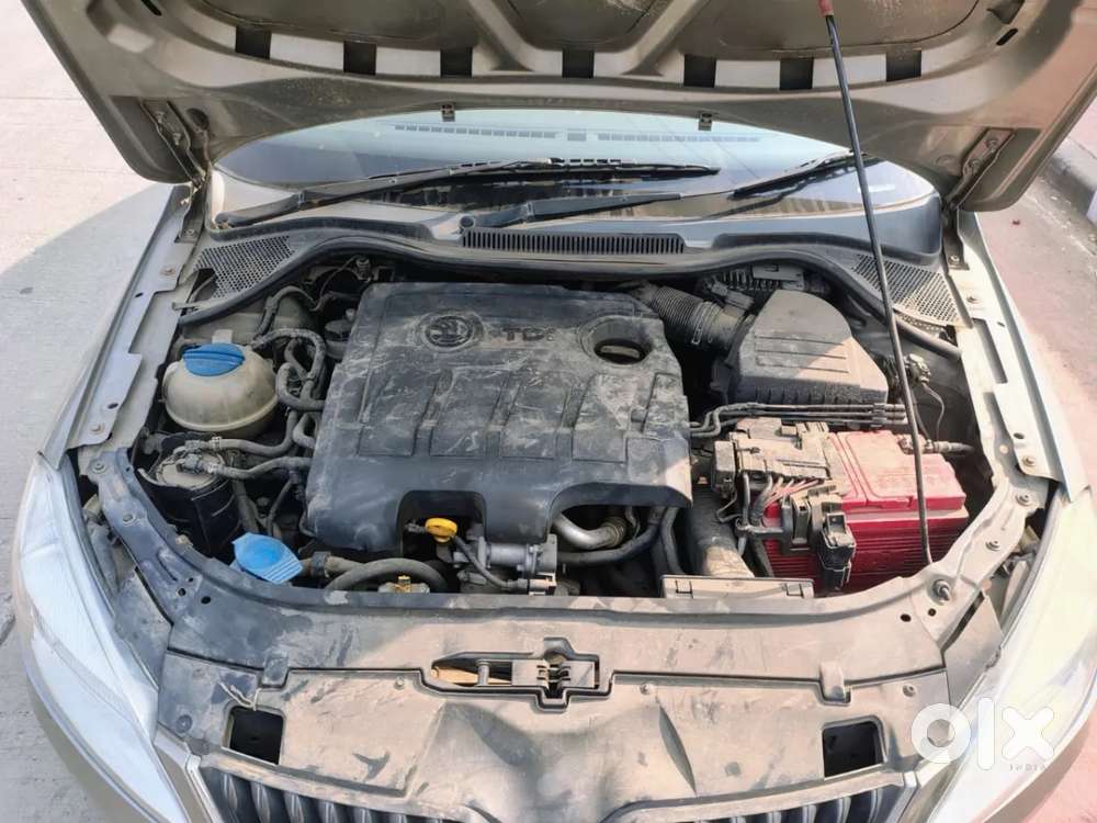 Skoda Rapid 1.5 Tdi Active, 2014, Diesel