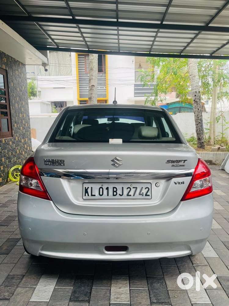 Maruti Swift Dzire Vdi 2011