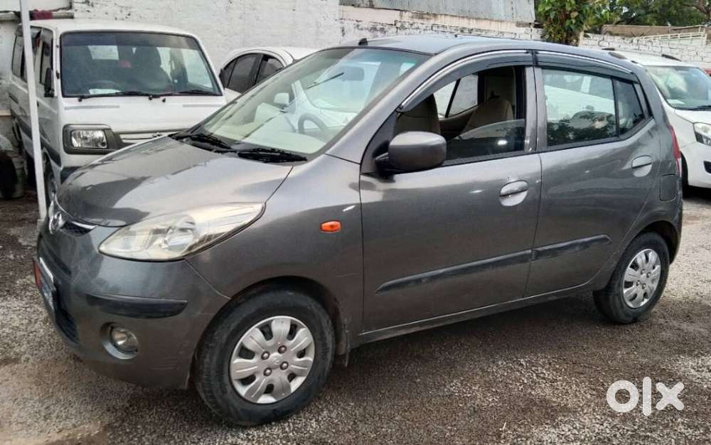 Hyundai I10 2007-2010 Asta W/sun Roof, 2010, Petrol