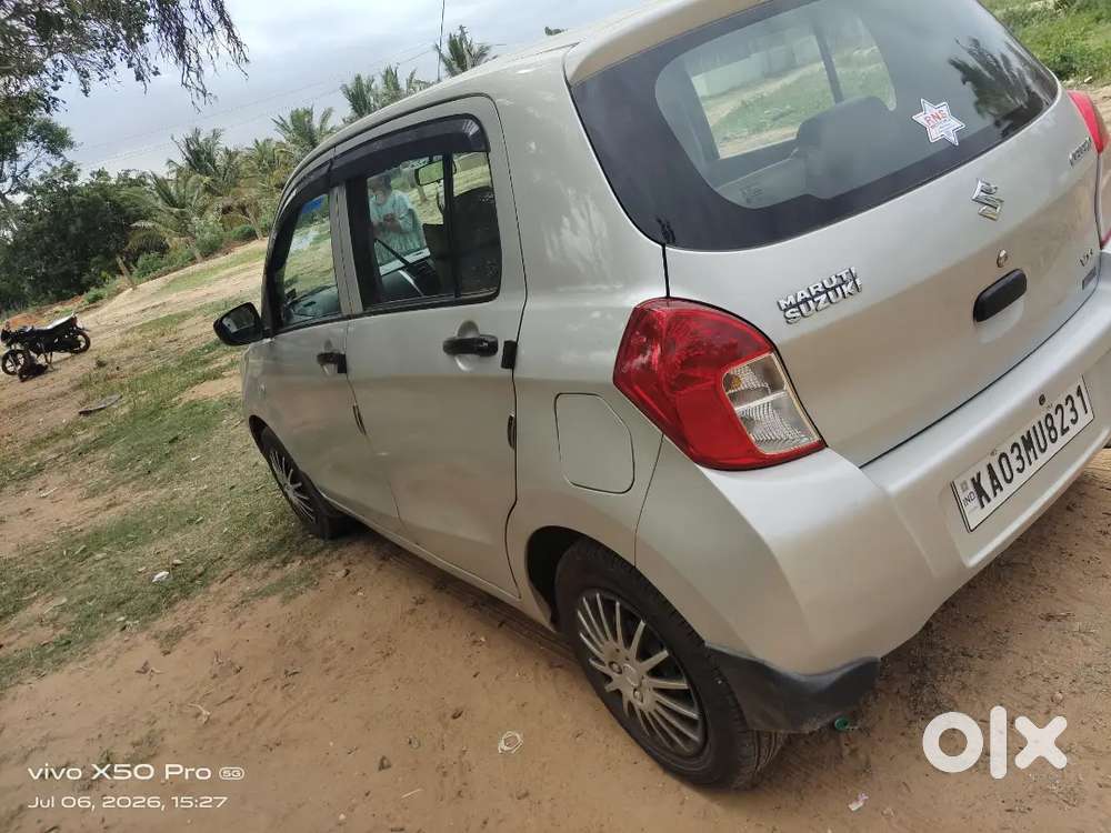 Maruti Suzuki Celerio 2014