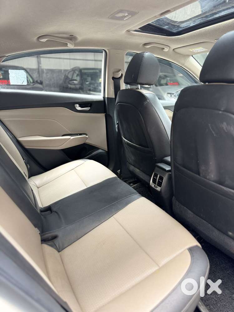 Hyundai Verna Vtvt 1.6 Sx Option, 2018, Petrol