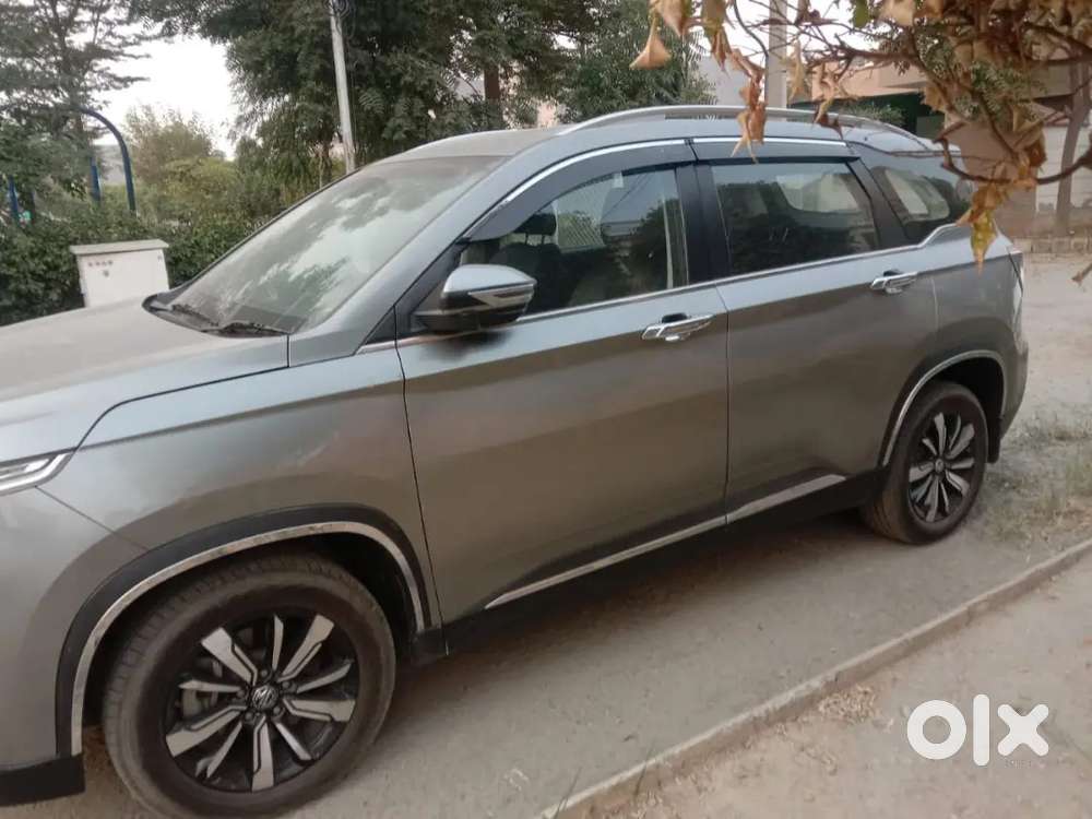Mg Hector Diesel 2019 Manual