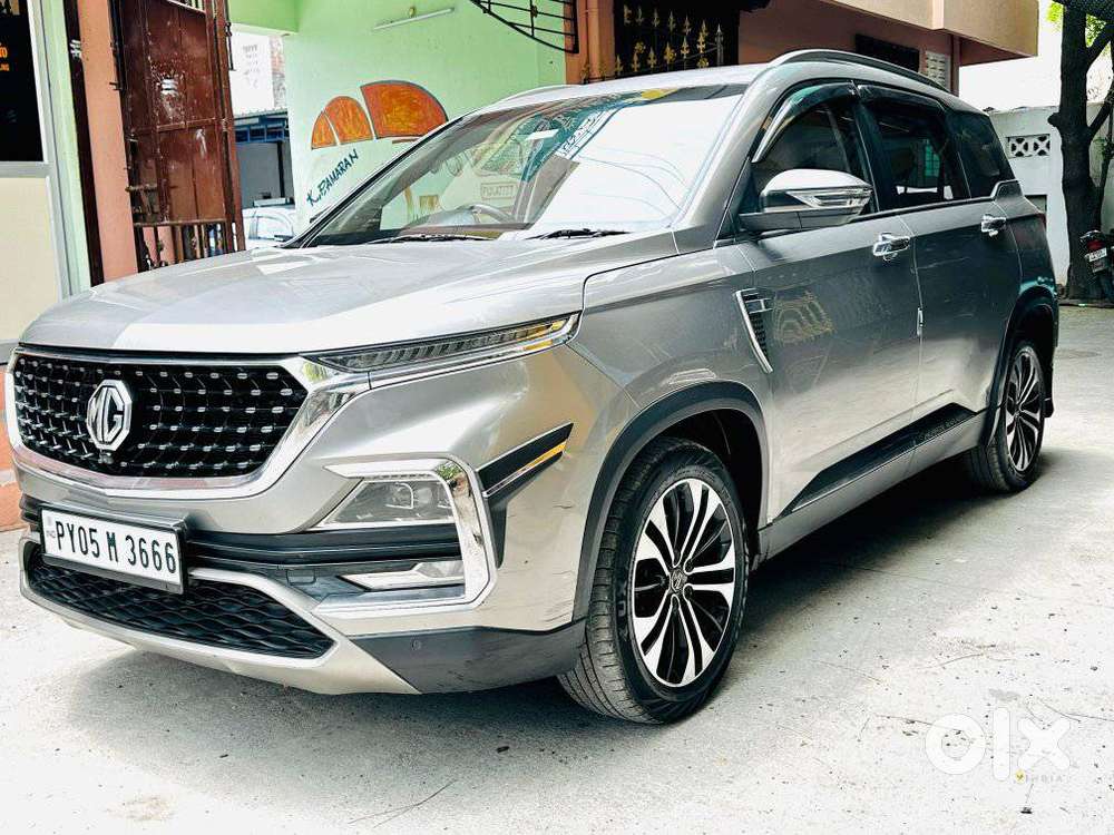 Mg Hector Smart Diesel Mt, 2021, Diesel