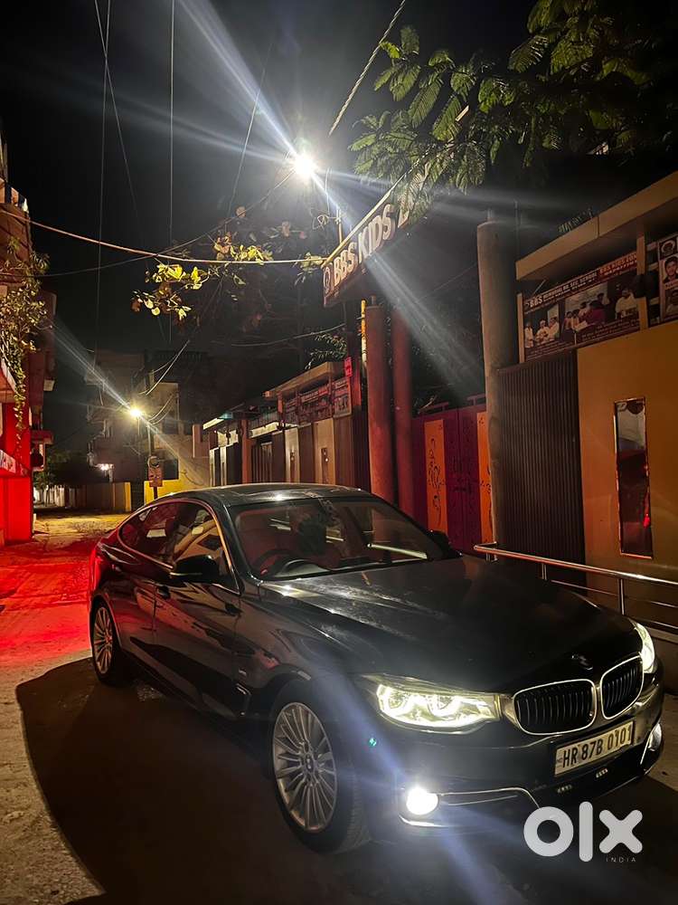 2018 Bmw 3 Series Gt Diesel Automatic