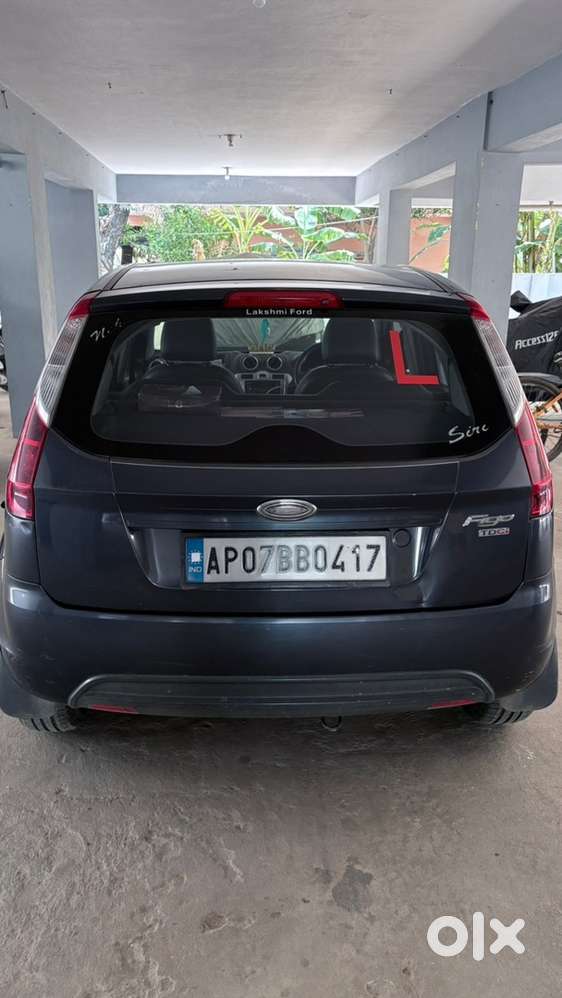 Ford Figo Diesel 2011