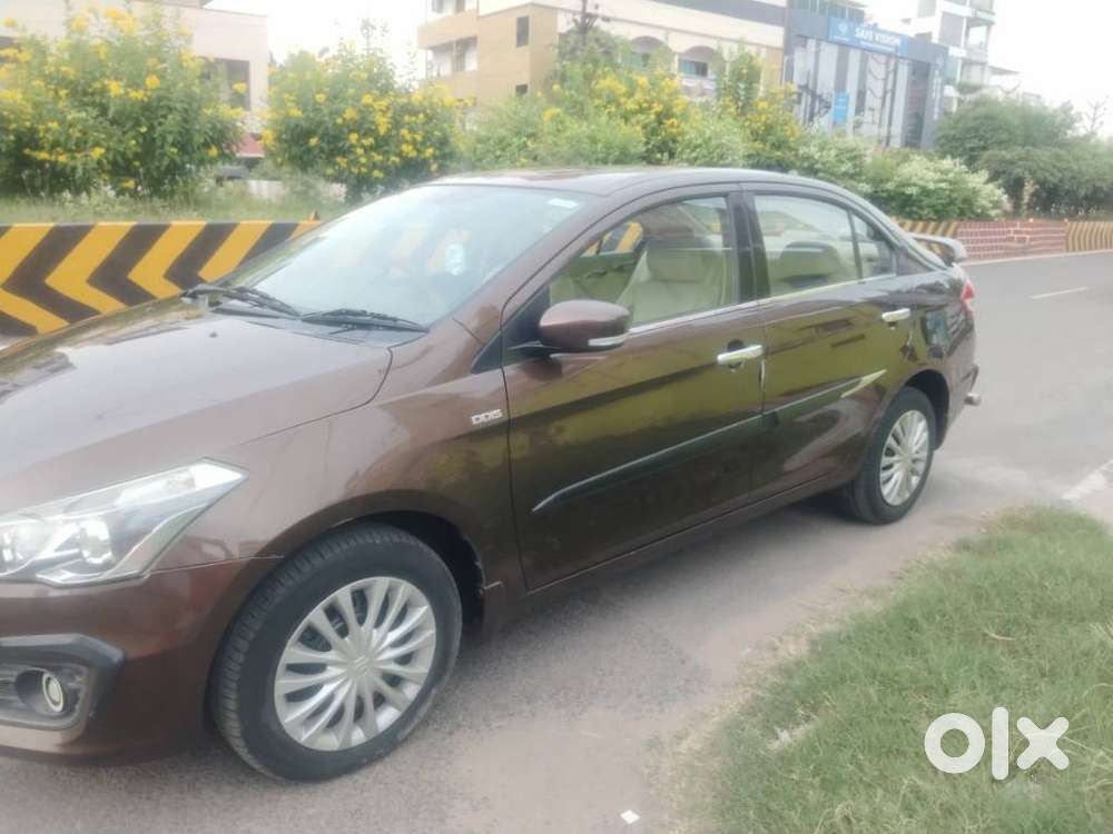 Maruti Suzuki Ciaz Vdi Shvs, 2016, Diesel
