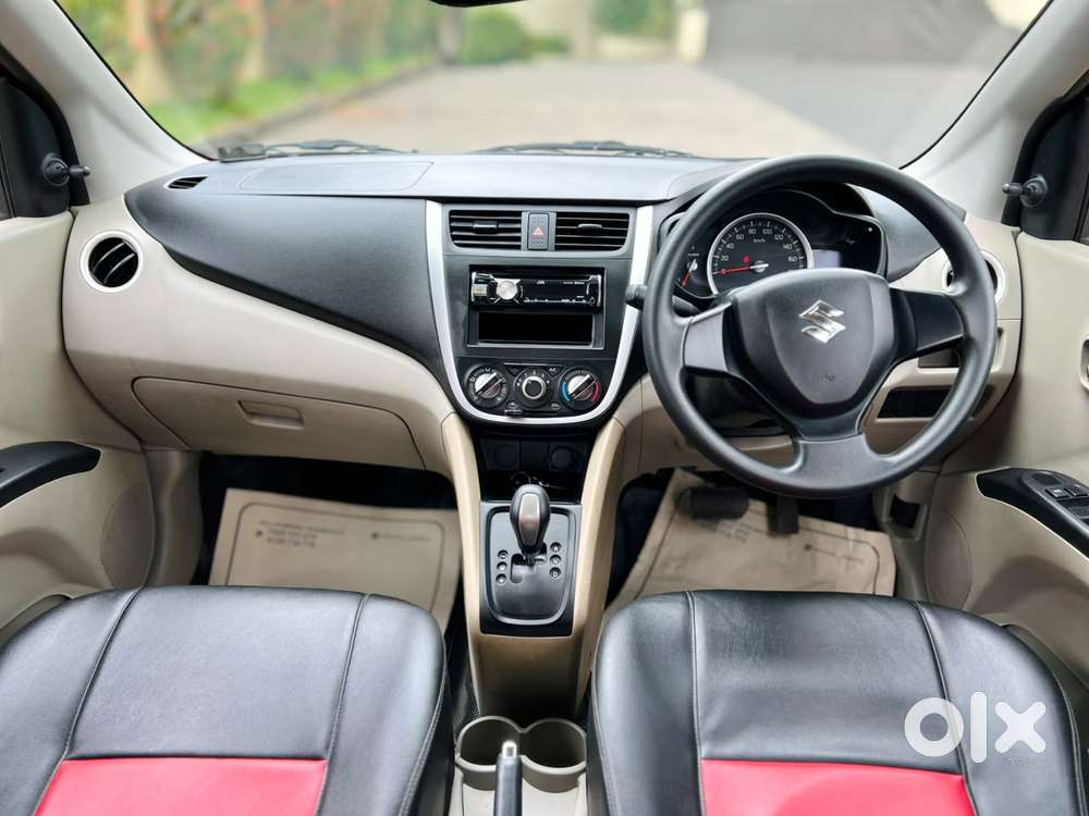 Maruti Suzuki Celerio Vxi, 2014, Petrol