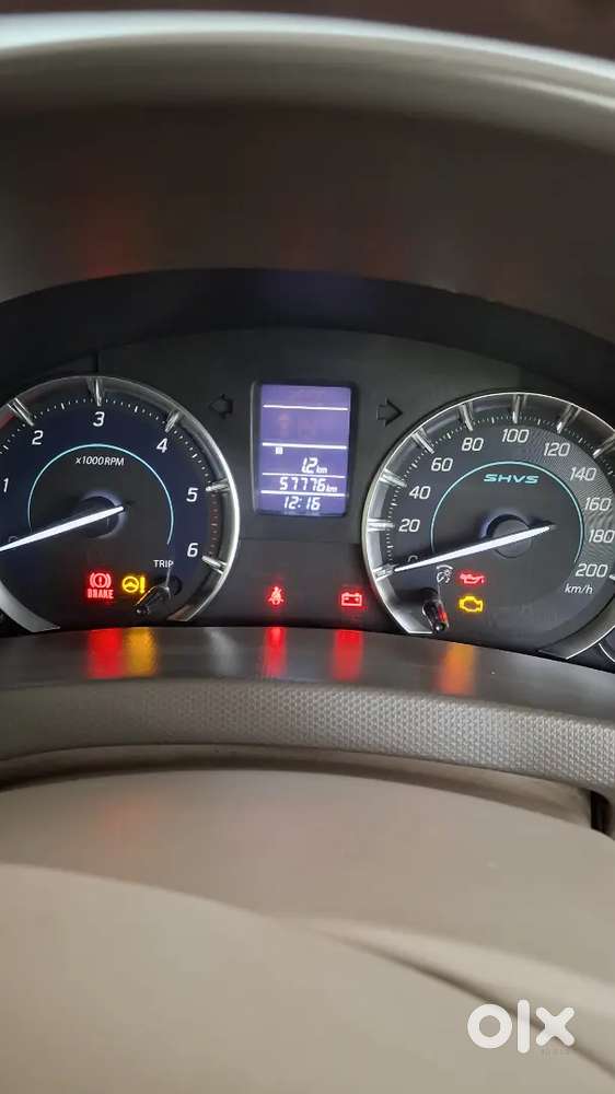 Ertiga Vdi Shvs 2017 Model