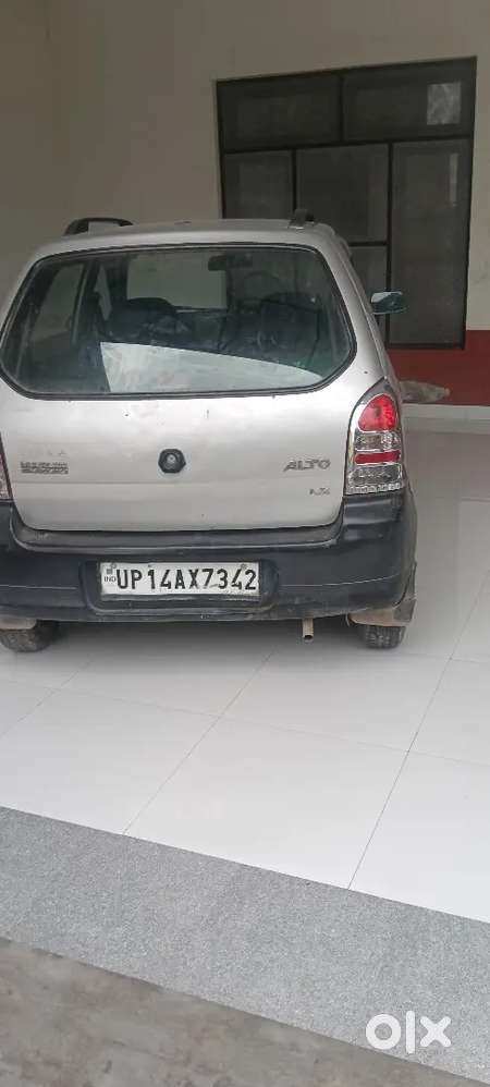 Maruti Suzuki Alto Lx Petrol Manual 80 Year