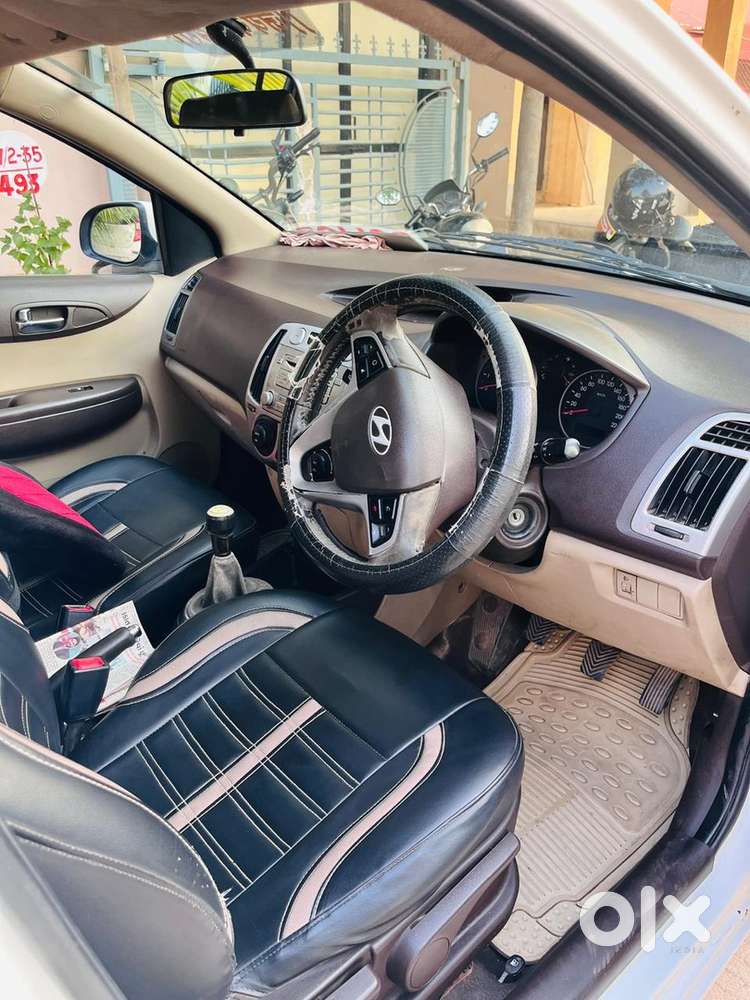 Hyundai I20 Petrol 2011