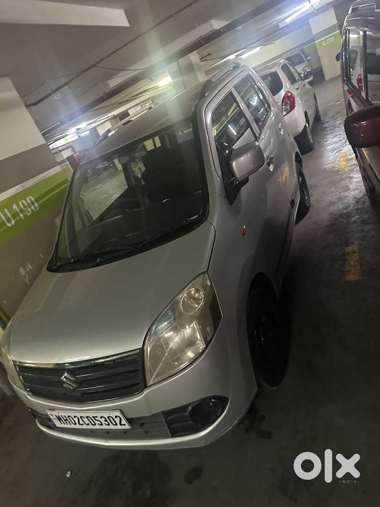 Maruti Suzuki Wagon R Vxi Optional, 2011, Petrol