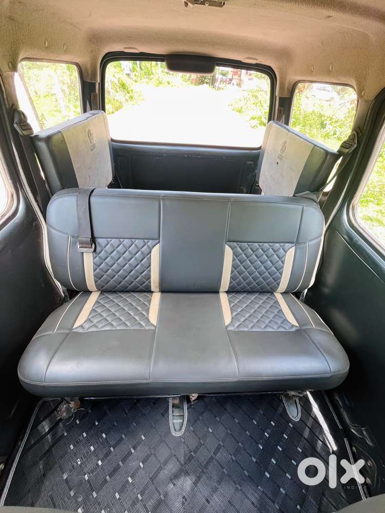 Maruti Suzuki Eeco 5 Seater Ac, 2015, Petrol