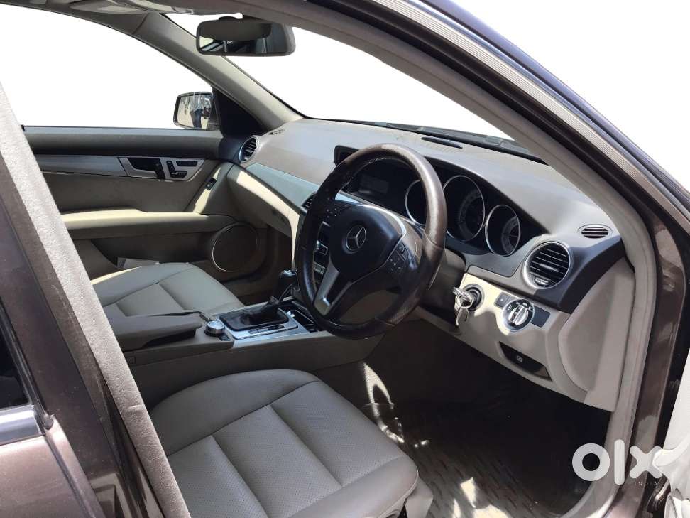 Mercedes-benz C-class [2011-2014] 2.1 C220 Cdi Avantgarde, 2014, Die..