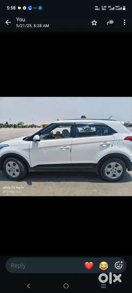 Hyundai Creta Facelift Diesel 2019