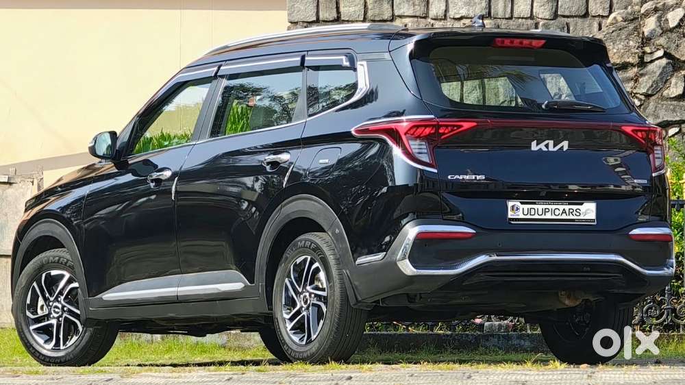 Kia Carens, 2024, Diesel
