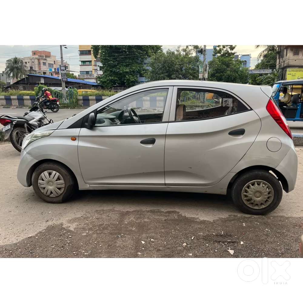 Hyundai Eon D-lite +, 2016, Petrol