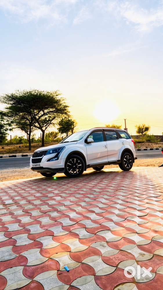 Mahindra Xuv500 2.2 W11 2021
