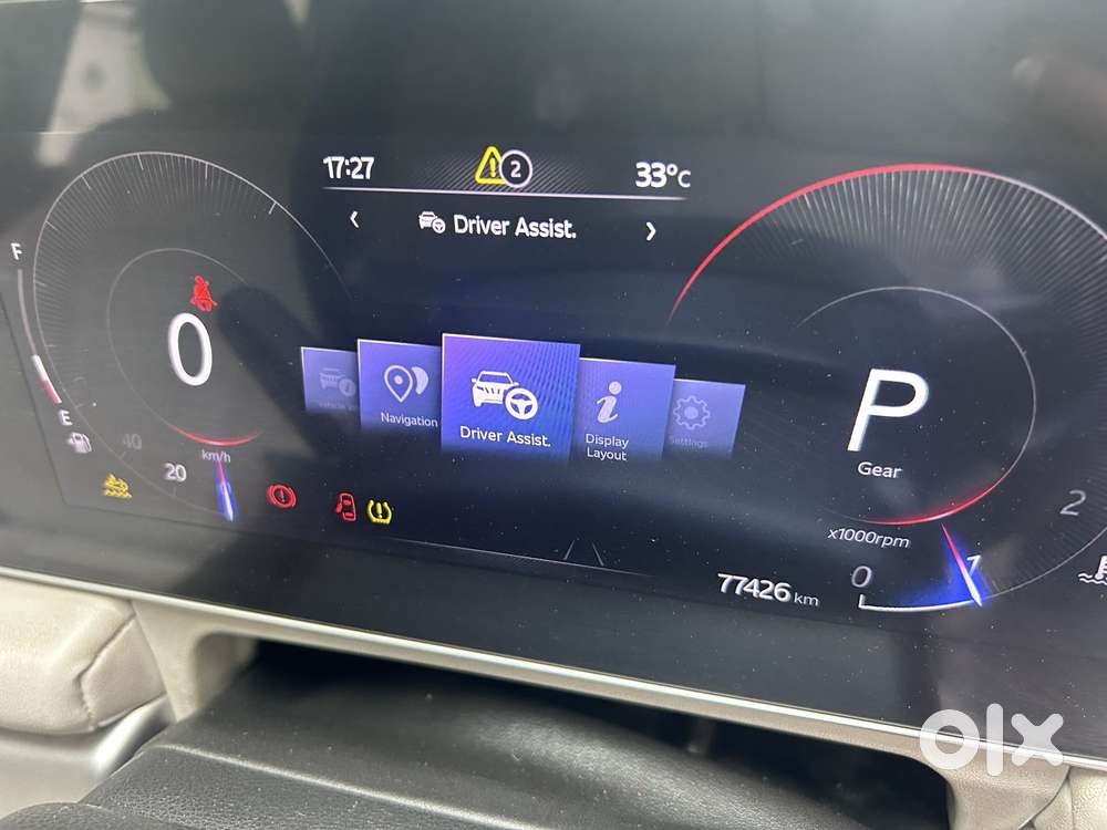 Mahindra Xuv700 2.2 Ax 7 Diesel At Luxury Pack Str, 2022, Diesel