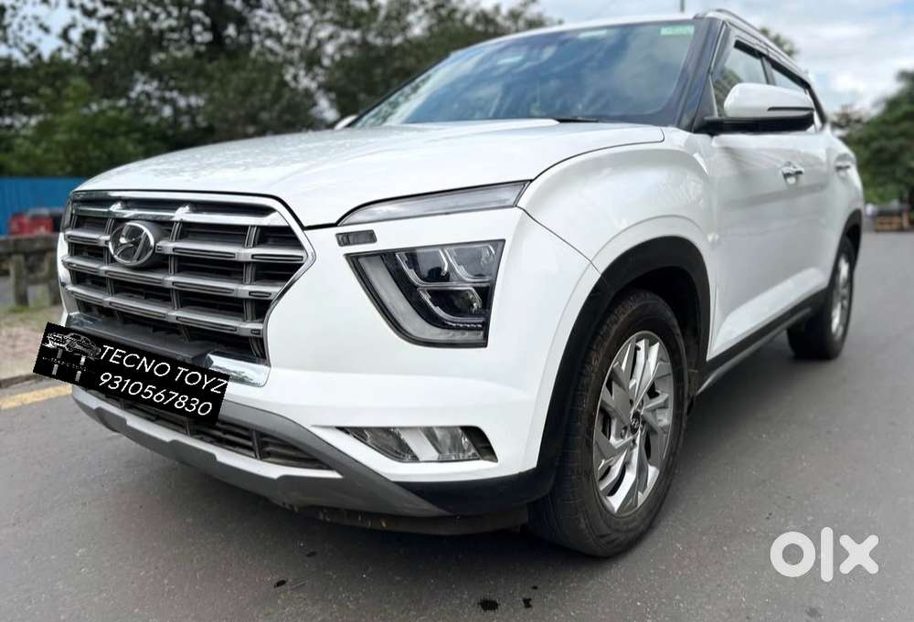 Hyundai Creta 1.6 Vtvt S, 2021, Petrol