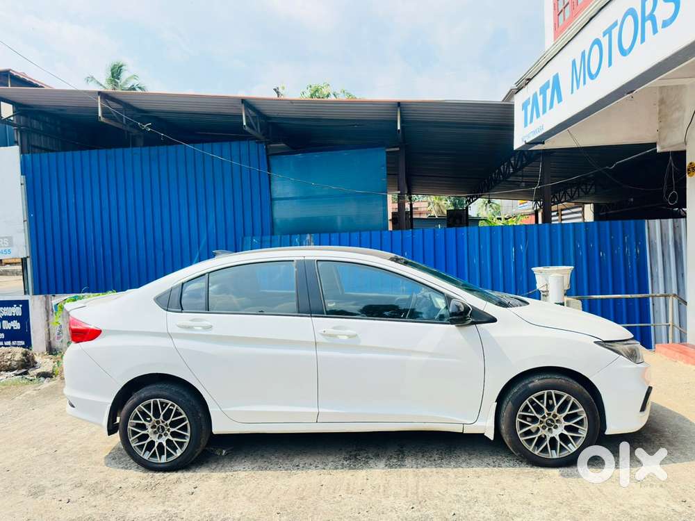 Honda City 2017 Petrol Manual