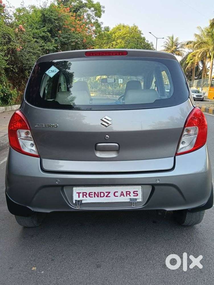 Maruti Suzuki Celerio Cng Vxi Mt, 2021, Cng & Hybrids