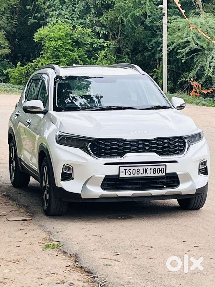 Kia Sonet, 2022, Petrol