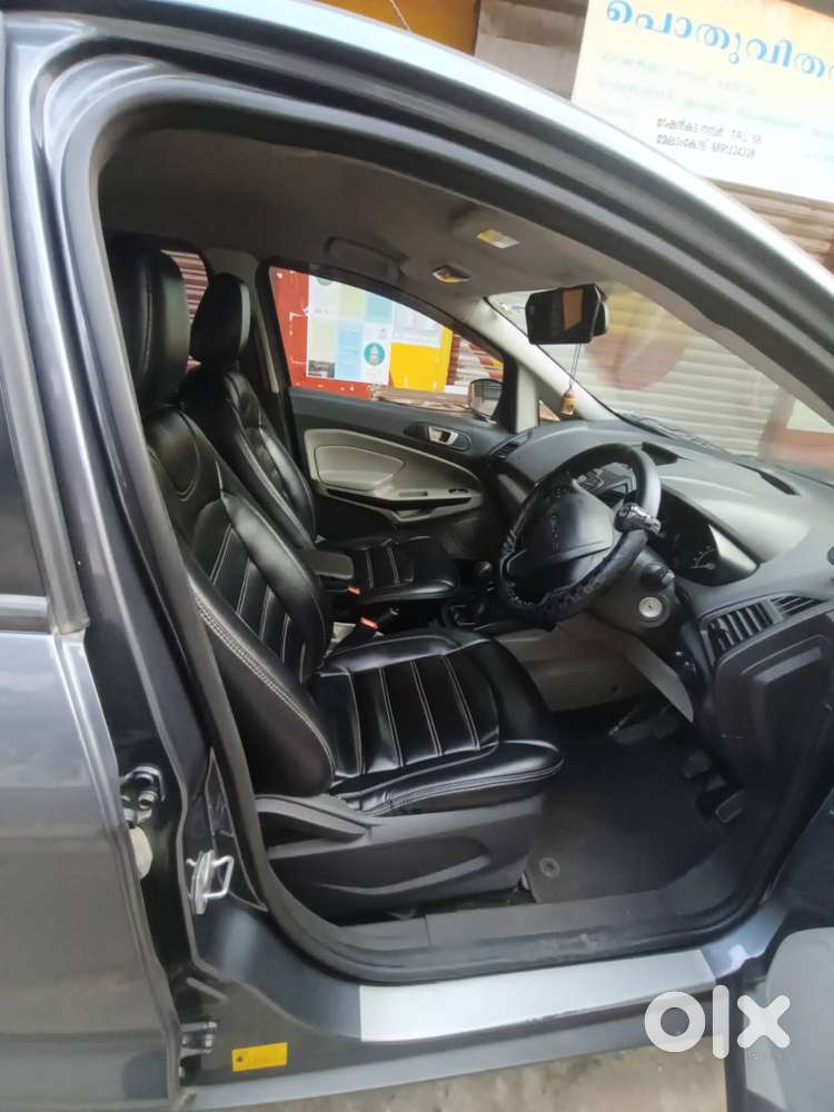 Ford Ecosport Diesel - Trend Well Maintained Vehicle.