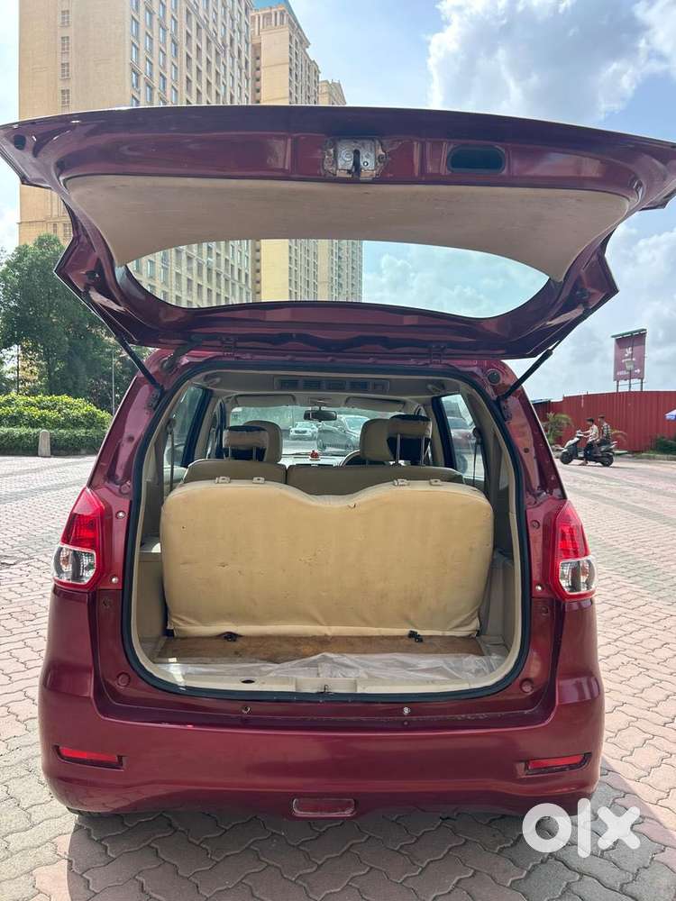 Maruti Suzuki Ertiga Paseo Vdi, 2013, Diesel